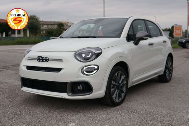 Fiat 500X 1.5 Hybrid DCT 96 kW image number 1