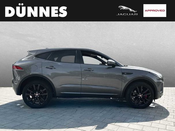 Jaguar E-Pace P250 AWD R-Dynamic SE 183 kW image number 6