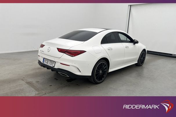 Mercedes-Benz CLA 250 160 kW image number 6