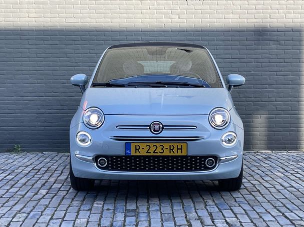 Fiat 500C 51 kW image number 9