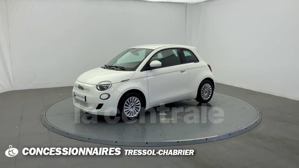 Fiat 500 e 88 kW image number 5