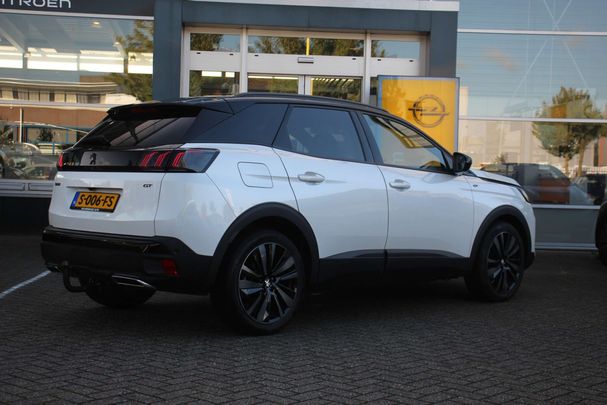 Peugeot 3008 PureTech 130 96 kW image number 2