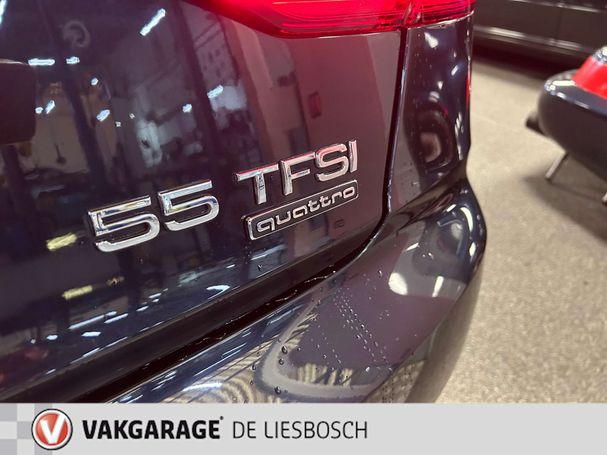 Audi A8 55 TFSI quattro 330 kW image number 22