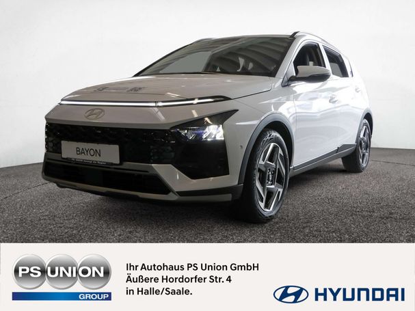 Hyundai Bayon 1.0 74 kW image number 1