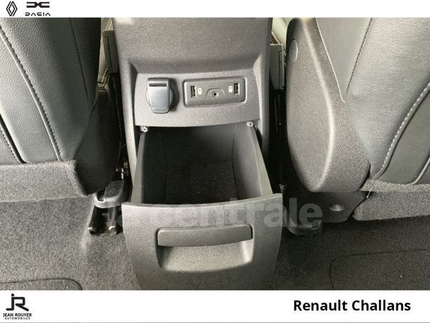 Renault Grand Scenic TCe 140 EDC 103 kW image number 20