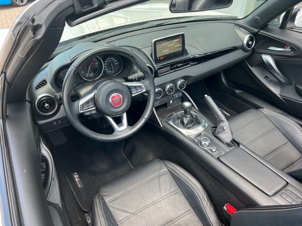 Fiat 124 Spider 1.4 Lusso 103 kW image number 7