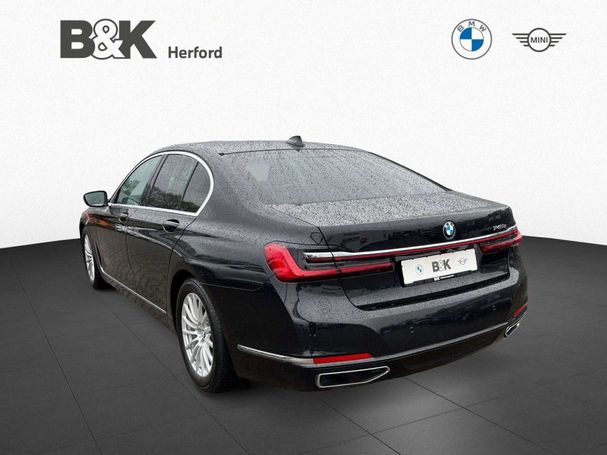 BMW 745e 290 kW image number 6