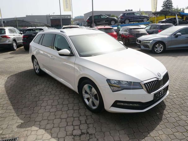 Skoda Superb 2.0 TDI Ambition 110 kW image number 2