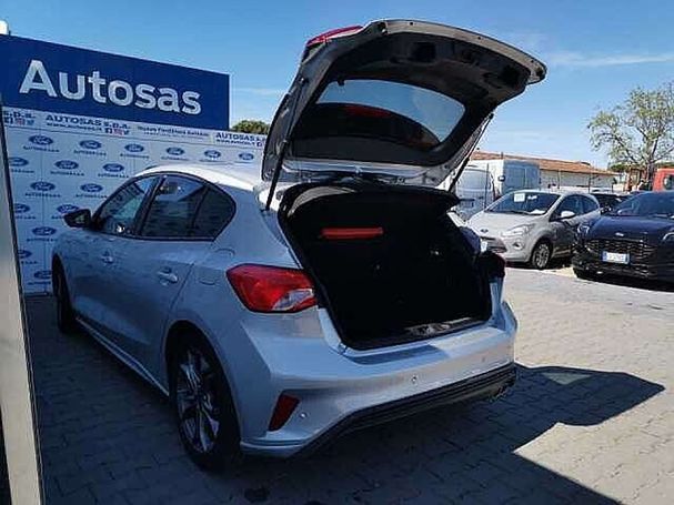 Ford Focus 1.0 EcoBoost ST-Line 92 kW image number 20