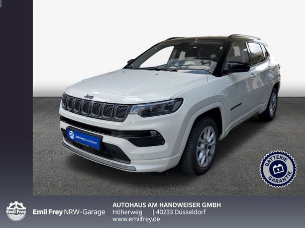 Jeep Compass 1.3 177 kW image number 1