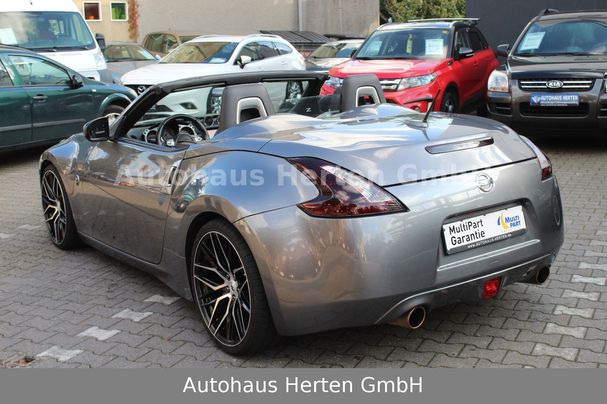 Nissan 370Z Roadster 241 kW image number 6