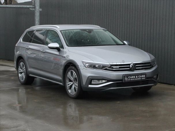 Volkswagen Passat Alltrack TDI DSG 4Motion 147 kW image number 1