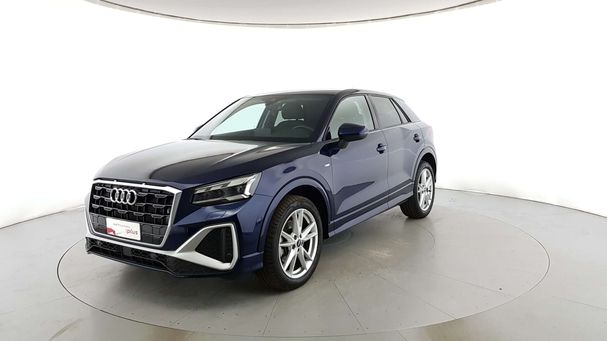 Audi Q2 35 TDI S tronic S-line 110 kW image number 1