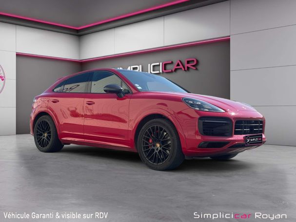 Porsche Cayenne GTS 338 kW image number 2