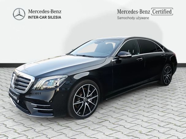 Mercedes-Benz S 450 L 270 kW image number 1