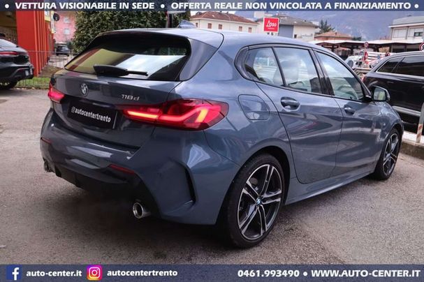 BMW 118d 110 kW image number 23