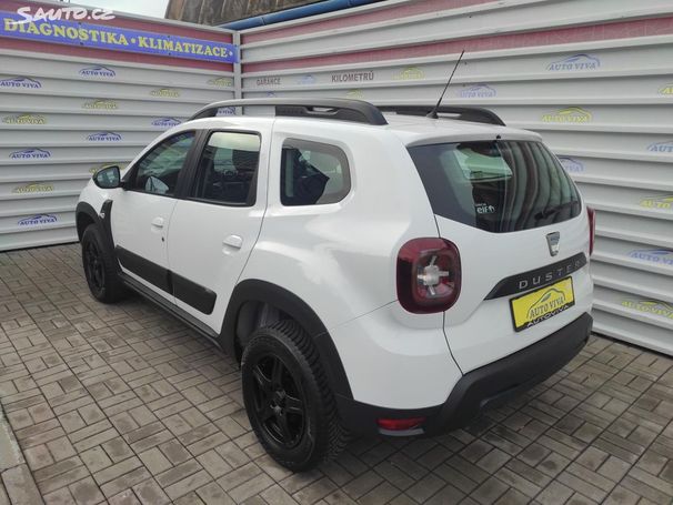 Dacia Duster DCi 80 kW image number 5