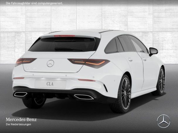 Mercedes-Benz CLA 200 Shooting Brake 120 kW image number 4