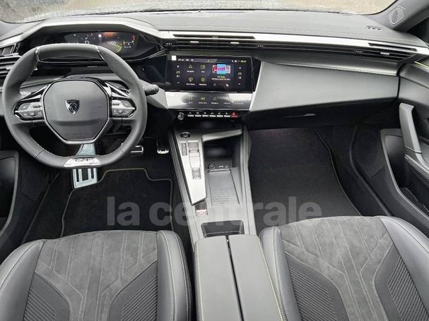 Peugeot 408 PureTech 96 kW image number 8