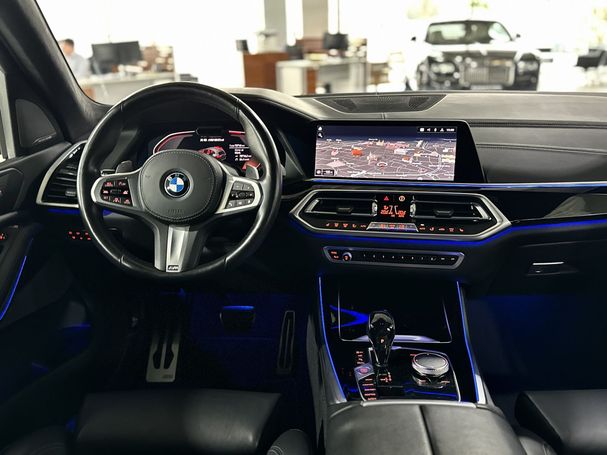 BMW X5 M50d xDrive 294 kW image number 40