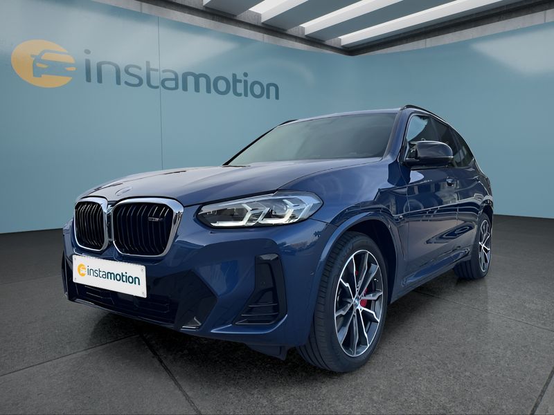 BMW X3 M40i 265 kW