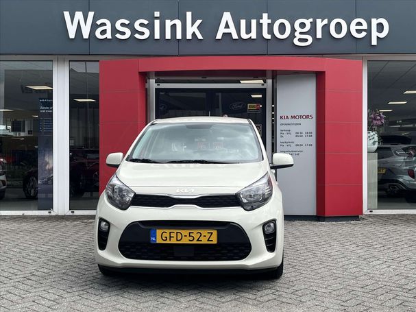 Kia Picanto 1.0 49 kW image number 3