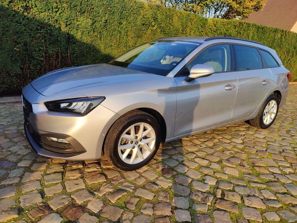 Seat Leon 1.0 TSI 81 kW image number 1