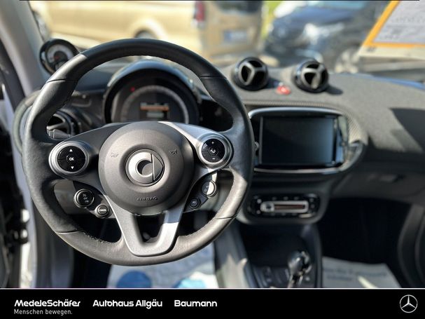 Smart ForTwo EQ 60 kW image number 10