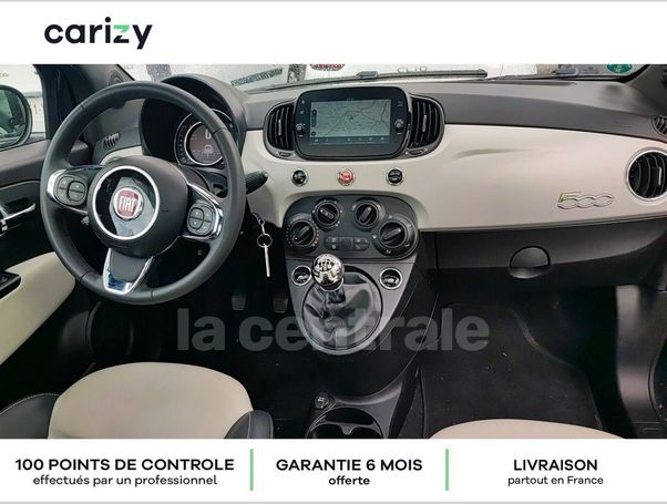 Fiat 500 1.0 51 kW image number 13