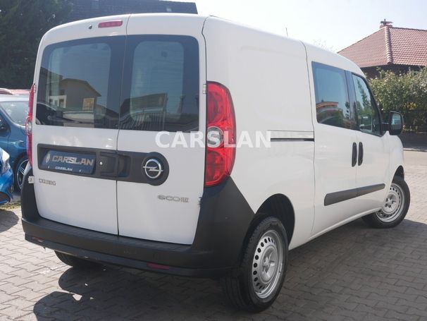 Opel Combo 66 kW image number 6