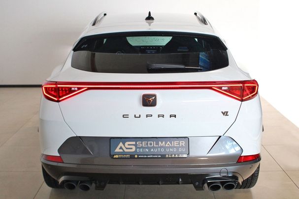 Cupra Formentor 2.0 TSI 4Drive VZ 228 kW image number 5