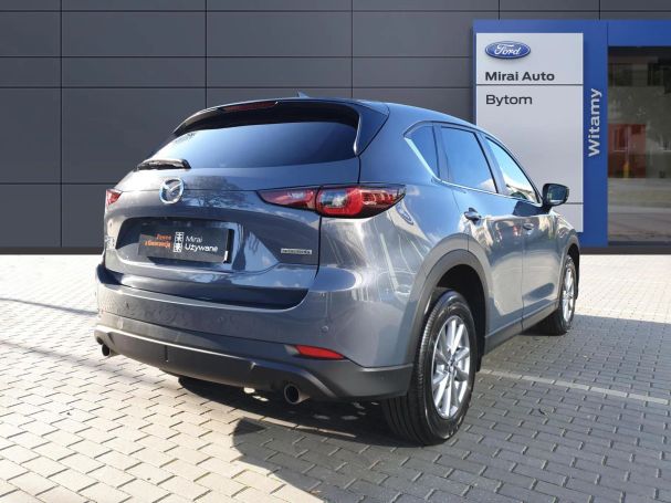 Mazda CX-5 AWD 121 kW image number 8