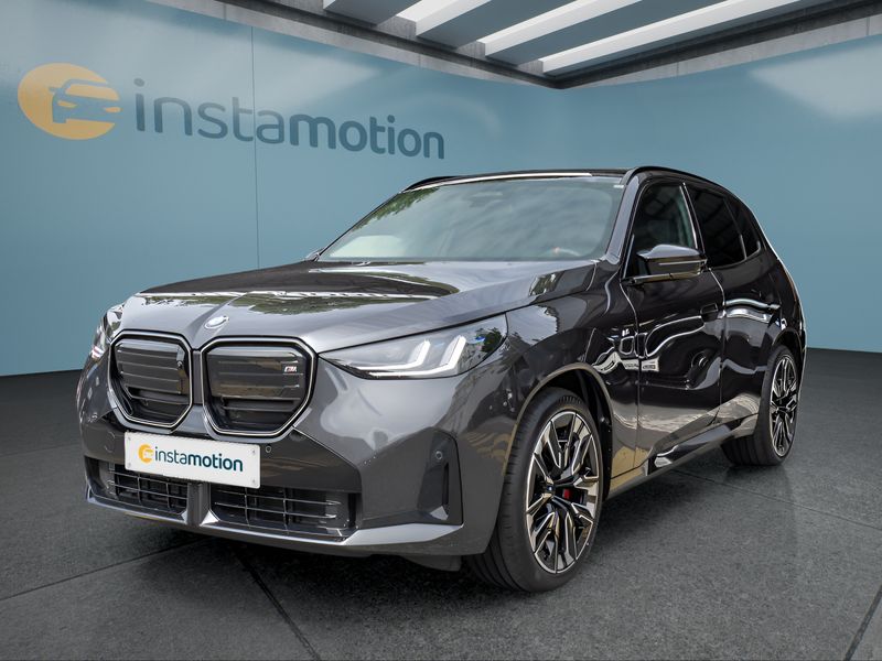 BMW X3 293 kW