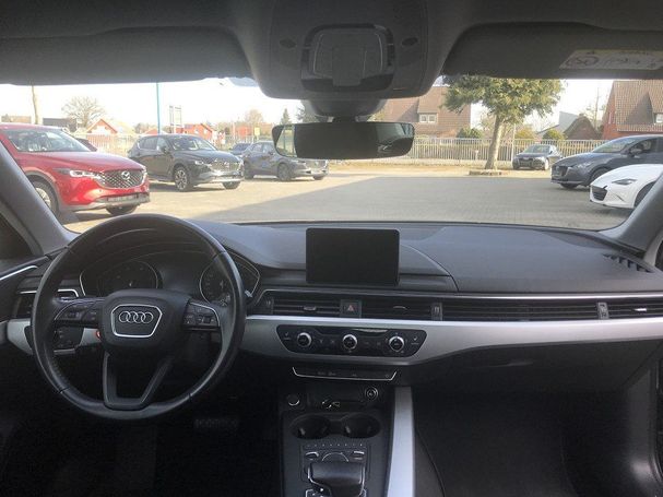 Audi A4 2.0 TDI 110 kW image number 13