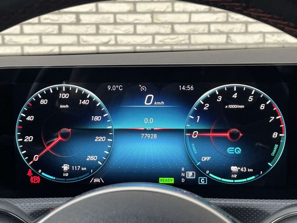 Mercedes-Benz CLA 250 160 kW image number 18