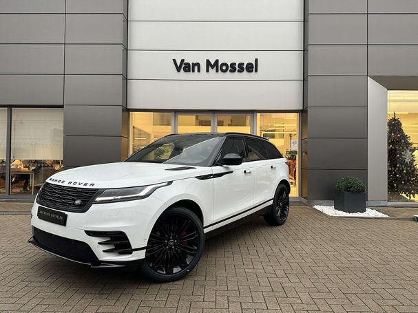 Land Rover Range Rover Velar 184 kW image number 2