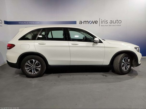 Mercedes-Benz GLC 250 4Matic 155 kW image number 2