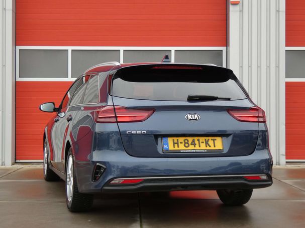 Kia Ceed 1.4 T-GDi 104 kW image number 18