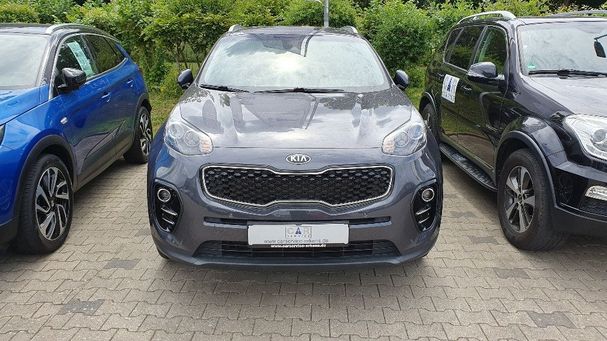 Kia Sportage 2WD 97 kW image number 3