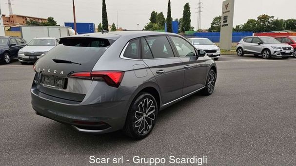 Skoda Scala 1.0 TSI DSG Style 85 kW image number 8