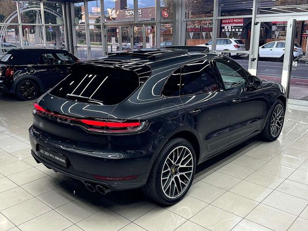 Porsche Macan Turbo 324 kW image number 10