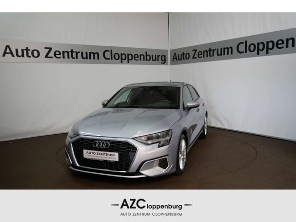 Audi A3 35 TDI Advanced 110 kW image number 1