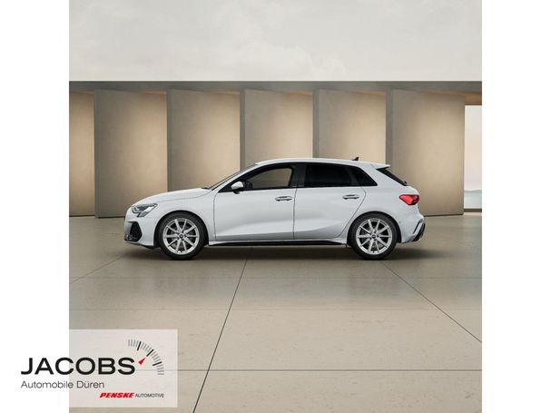 Audi A3 35 TFSI S tronic S-line Sportback 110 kW image number 3