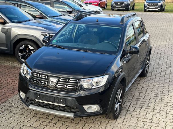 Dacia Sandero Stepway TCe 100 74 kW image number 6