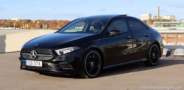 Mercedes-Benz A 220 4Matic 140 kW image number 1