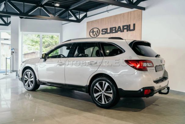 Subaru Outback 2.5 129 kW image number 6