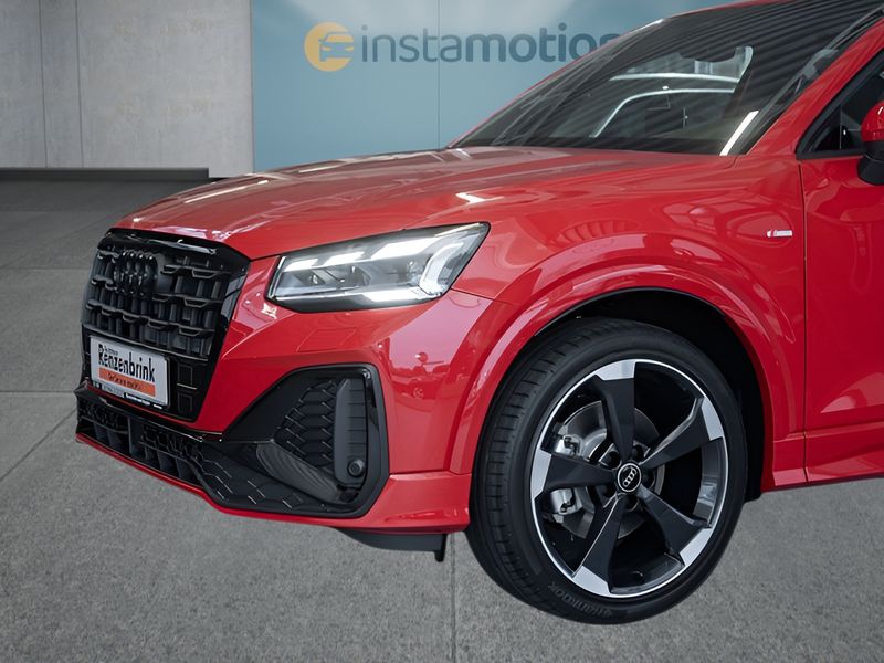 Audi Q2 35 TFSI S line