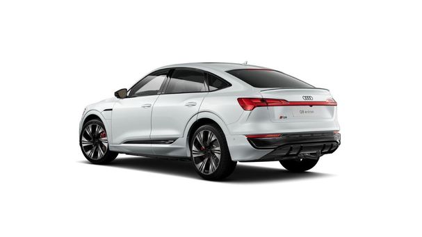 Audi Q8 55 quattro e-tron S-line Sportback 300 kW image number 8