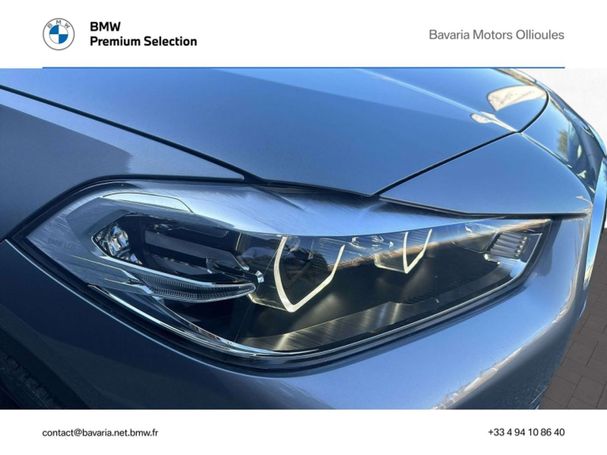 BMW X2 sDrive18i DKG 100 kW image number 10