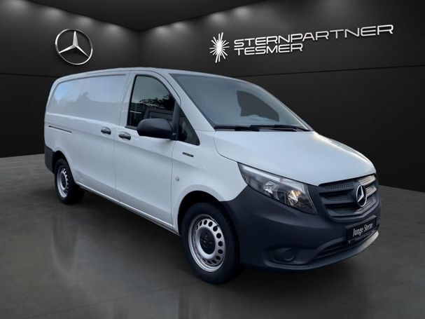 Mercedes-Benz Vito e 85 kW image number 17